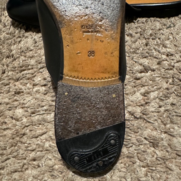 Gucci Princetown Mules G38 / US8 - Picture 9 of 11